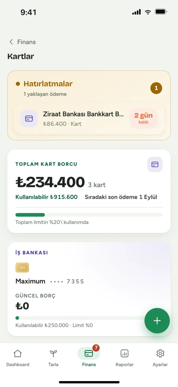 Kartlar
