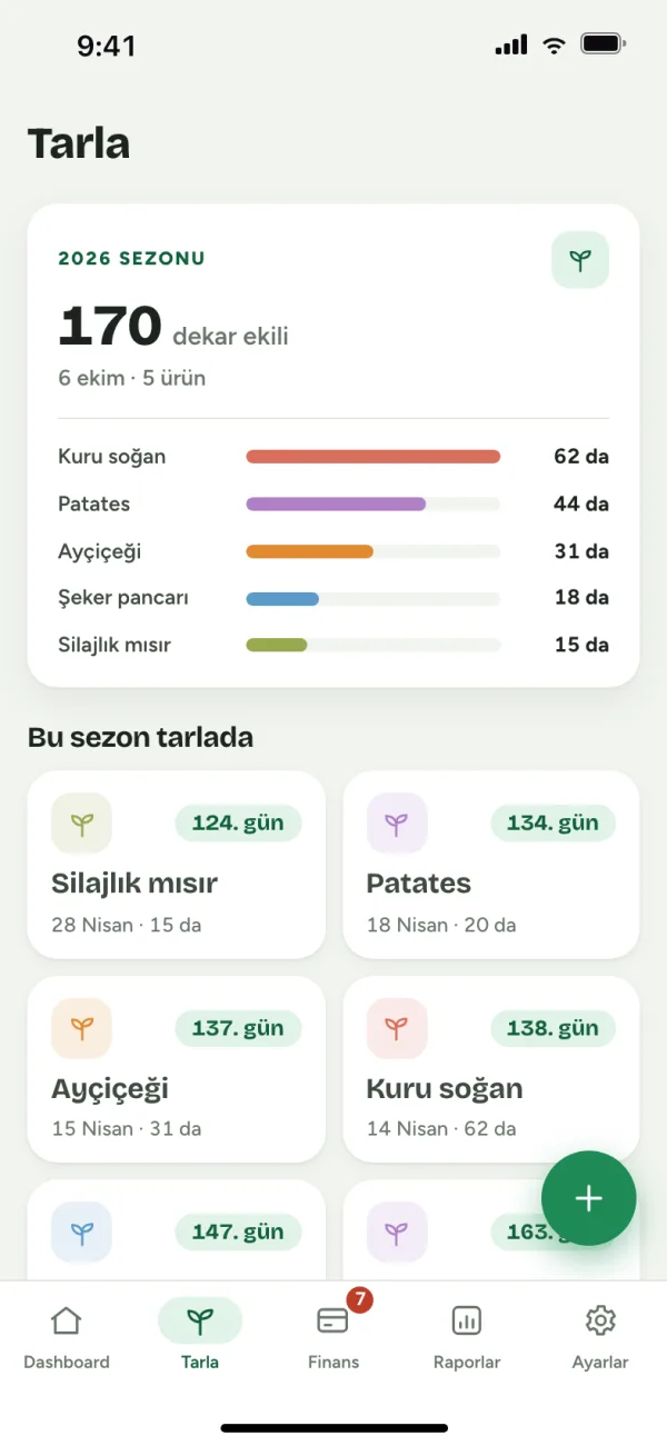 Tarla
